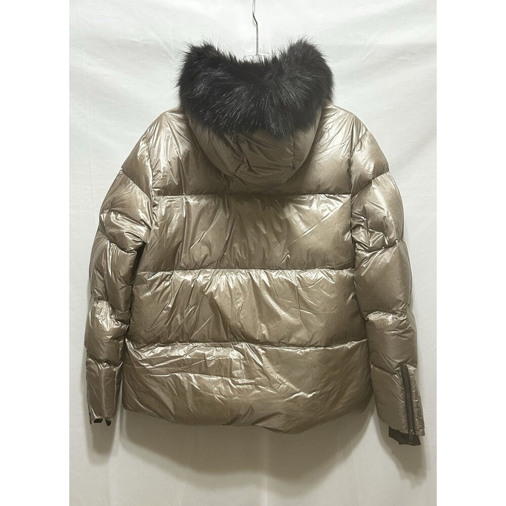 Skea Limited Elsa Women 8 Duck Down Waterfowl Feather Insulation Ski Jacket - Picture 13 of 16